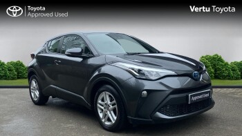 Toyota C-HR 1.8 Hybrid Icon 5dr CVT Hybrid Hatchback
